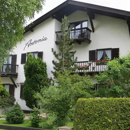 Apartament Gaestehaus Antonia Garmisch-Partenkirchen