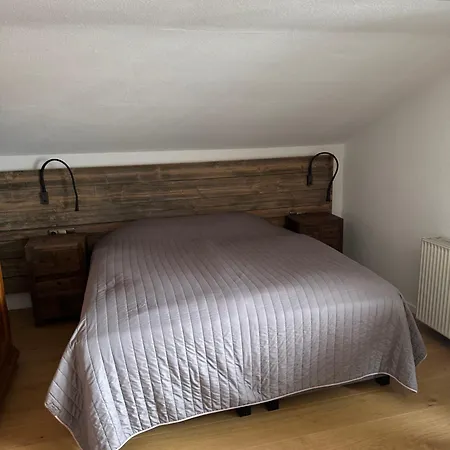 Gaestehaus Antonia Apartament *