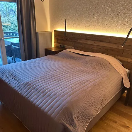 Apartament Gaestehaus Antonia *