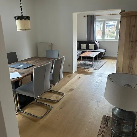 Appartement Gaestehaus Antonia Garmisch-Partenkirchen