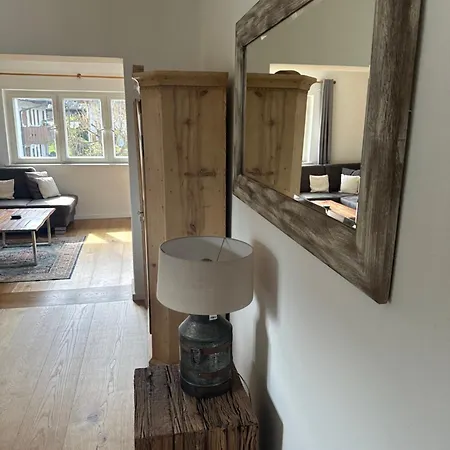 Appartement Gaestehaus Antonia Garmisch-Partenkirchen