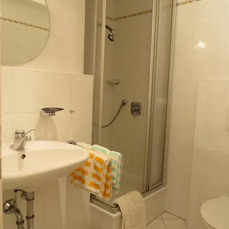 Gaestehaus Antonia Appartement Garmisch-Partenkirchen