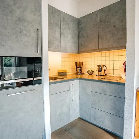 Gaestehaus Antonia شقة