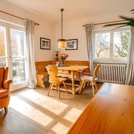 شقة Gaestehaus Antonia جارمش بارتنكيرشن