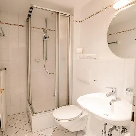 Gaestehaus Antonia شقة