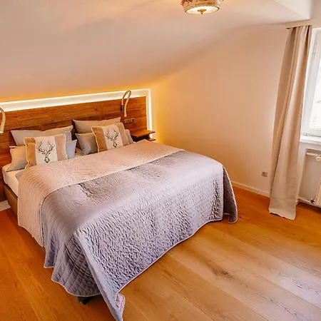 Gaestehaus Antonia جارمش بارتنكيرشن