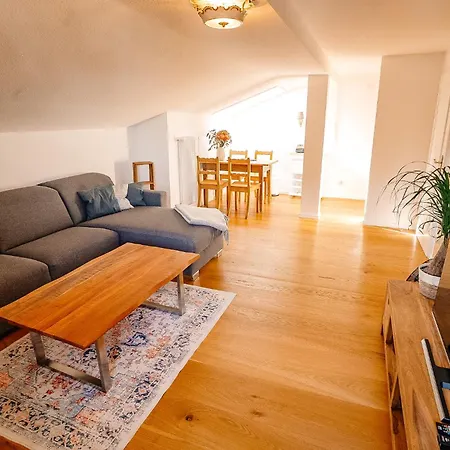 Gaestehaus Antonia شقة *