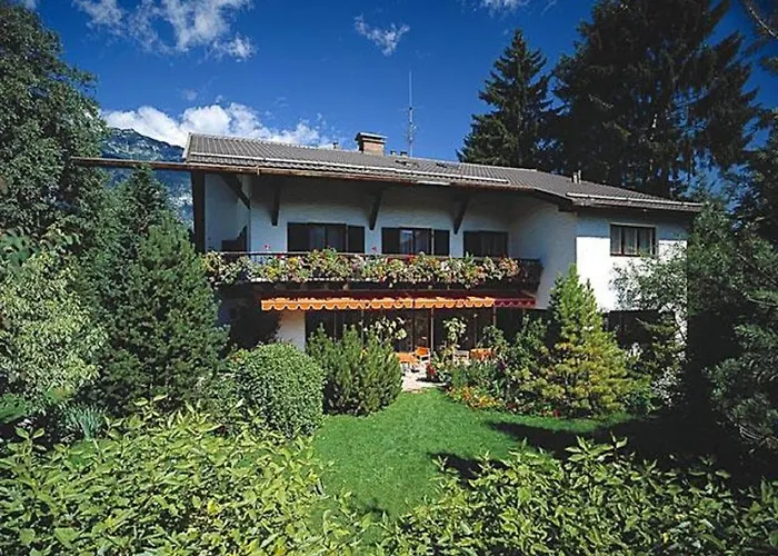 Apartment Gaestehaus Antonia *