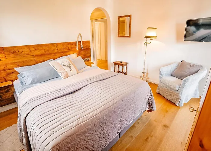Gaestehaus Antonia Apartment