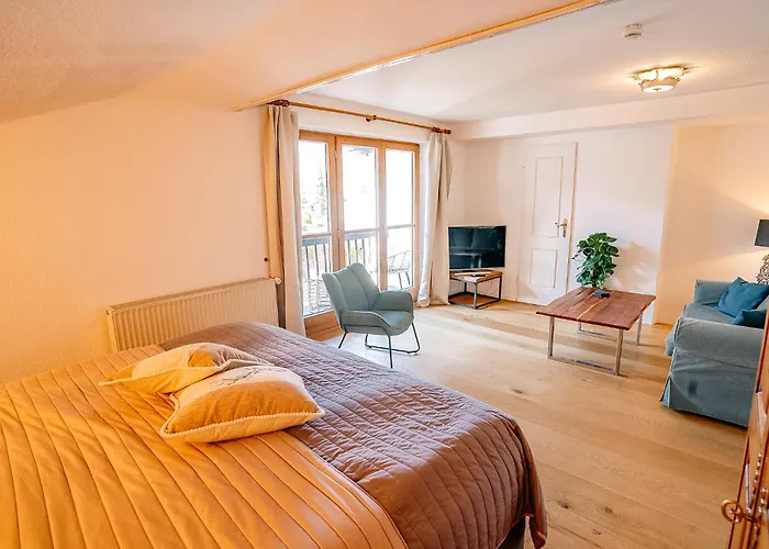 Gaestehaus Antonia Apartment Garmisch-Partenkirchen