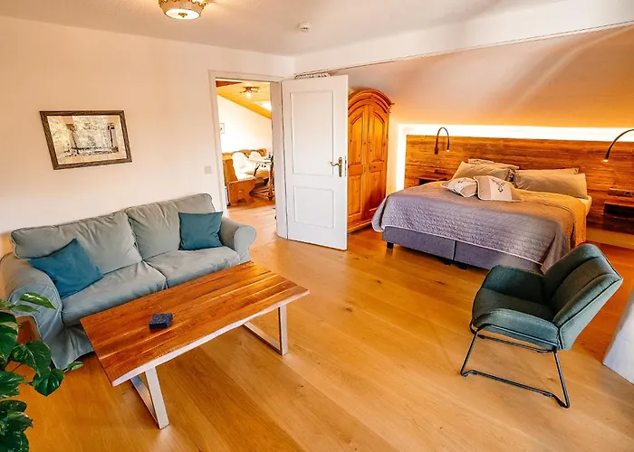 Gaestehaus Antonia Apartment *