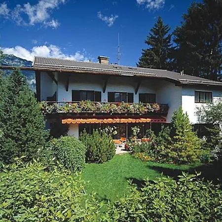 Apartment Gaestehaus Antonia *