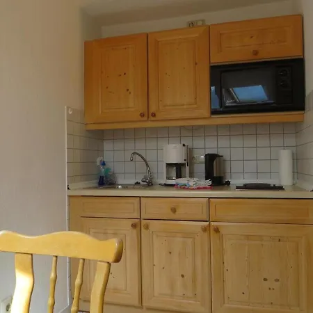 Gaestehaus Antonia Apartment