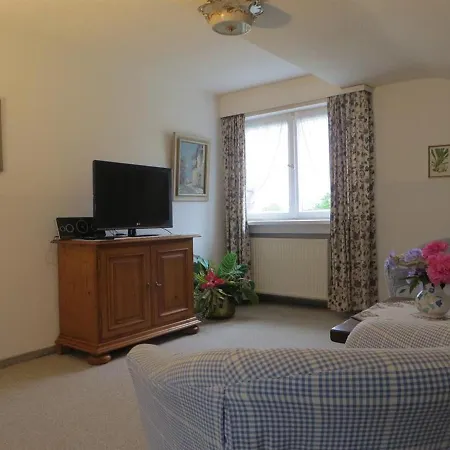 Apartment Gaestehaus Antonia *