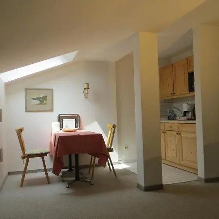 Gaestehaus Antonia * Garmisch-Partenkirchen