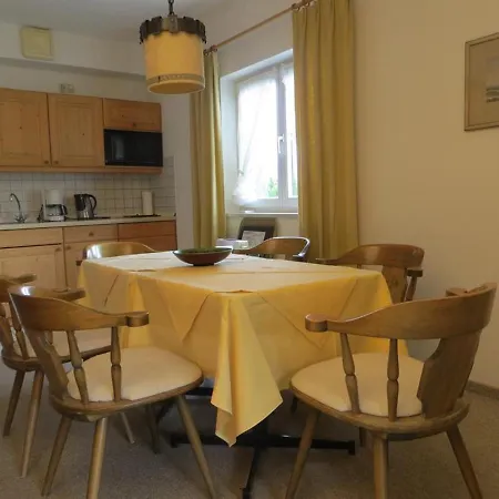 Gaestehaus Antonia Apartment Garmisch-Partenkirchen