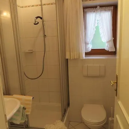 Gaestehaus Antonia Apartment *