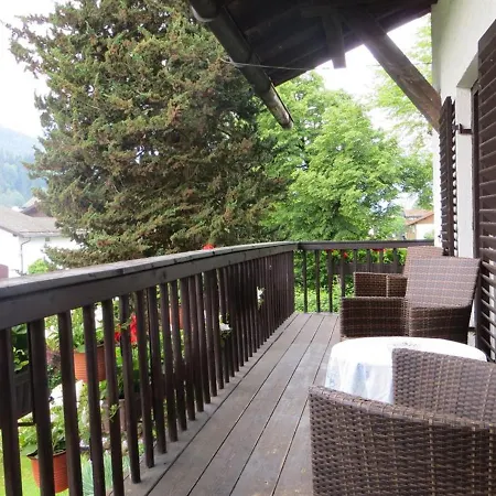 Gaestehaus Antonia Apartment Garmisch-Partenkirchen