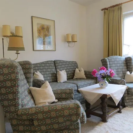 Gaestehaus Antonia Apartment *