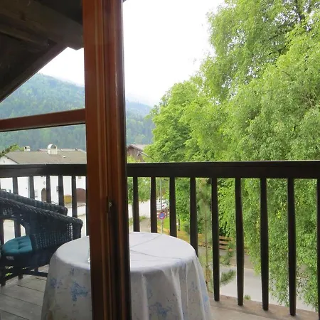 Gaestehaus Antonia Apartment Garmisch-Partenkirchen