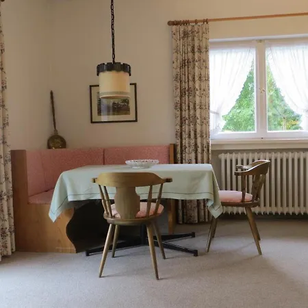 Gaestehaus Antonia * Garmisch-Partenkirchen