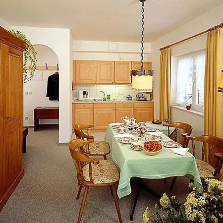 Gaestehaus Antonia Apartment Garmisch-Partenkirchen