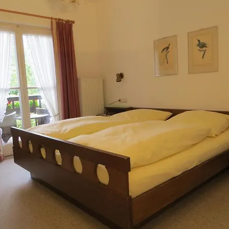 Gaestehaus Antonia Apartment Garmisch-Partenkirchen