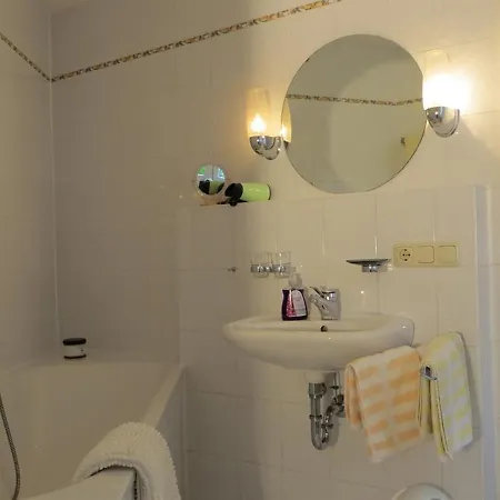 Apartment Gaestehaus Antonia Garmisch-Partenkirchen