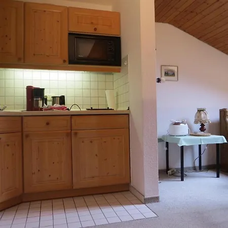 Gaestehaus Antonia Garmisch-Partenkirchen