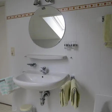 Gaestehaus Antonia Apartment *