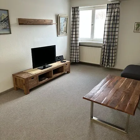 Apartment Gaestehaus Antonia Garmisch-Partenkirchen