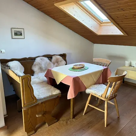 Gaestehaus Antonia Apartment