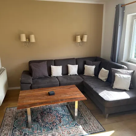 Gaestehaus Antonia Apartment