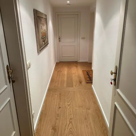 Apartment Gaestehaus Antonia *