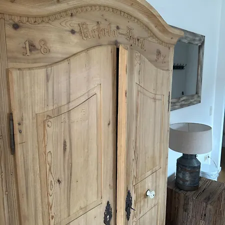 Gaestehaus Antonia Apartment Garmisch-Partenkirchen