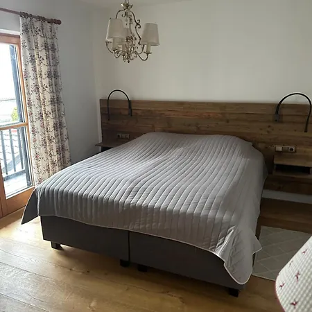 Gaestehaus Antonia Apartment *
