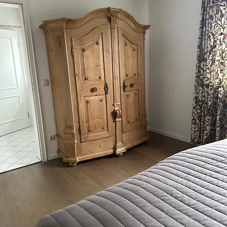 Apartment Gaestehaus Antonia Garmisch-Partenkirchen