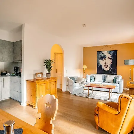 Gaestehaus Antonia Apartamento