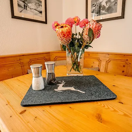 Apartamento Gaestehaus Antonia *