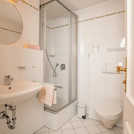 Apartamento Gaestehaus Antonia Garmisch-Partenkirchen