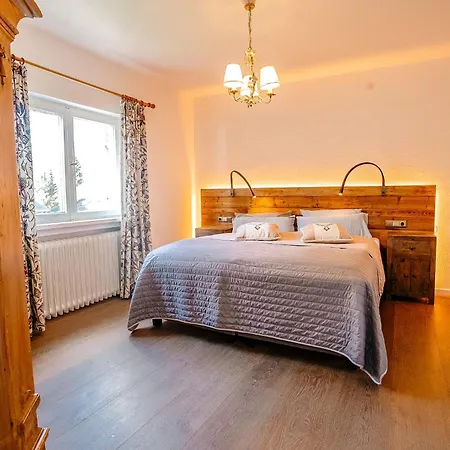 Gaestehaus Antonia Apartamento *