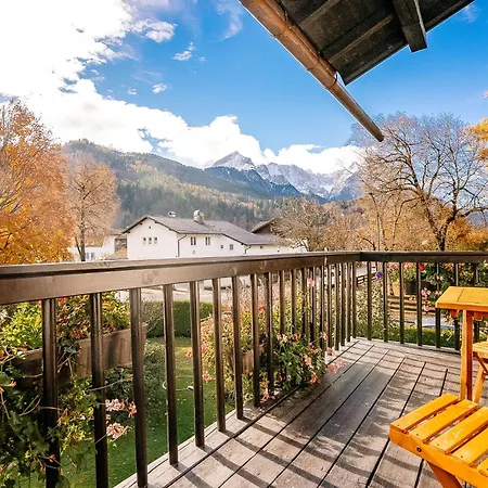 Apartamento Gaestehaus Antonia *