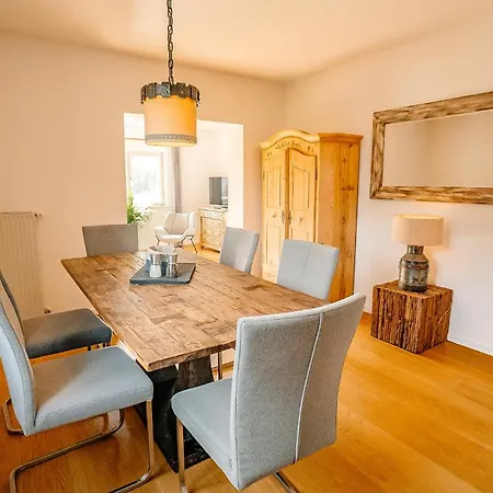 Apartamento Gaestehaus Antonia Garmisch-Partenkirchen