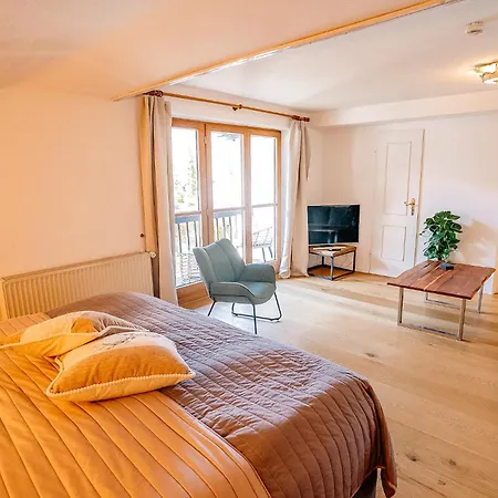 Gaestehaus Antonia Apartamento Garmisch-Partenkirchen