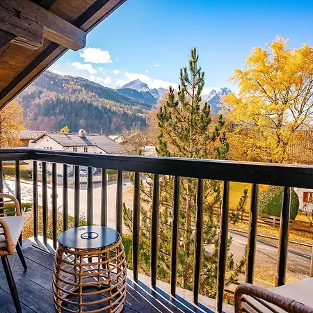 Gaestehaus Antonia * Garmisch-Partenkirchen