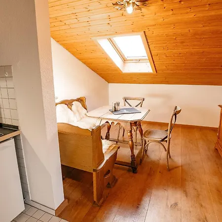 Apartamento Gaestehaus Antonia *