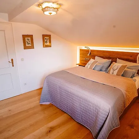 Apartamento Gaestehaus Antonia *