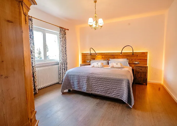 Gaestehaus Antonia דירה *