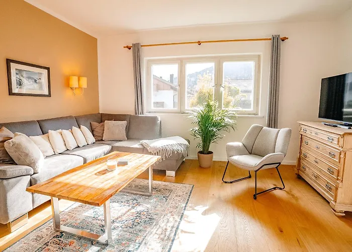 דירה Gaestehaus Antonia