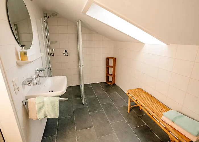 דירה Gaestehaus Antonia